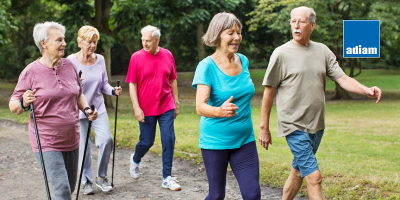 activite sport senior