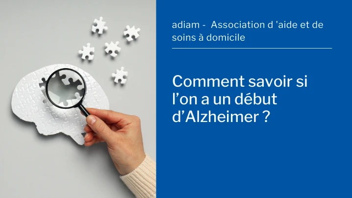 debut Alzheimer