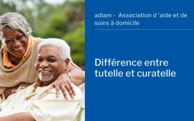 Différence entre tutelle et curatelle