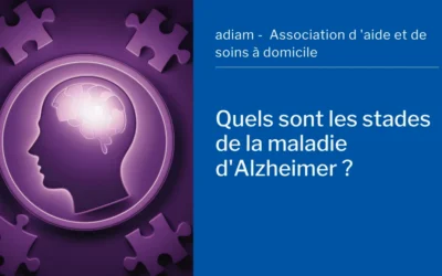 Quels sont les stades de la maladie d’Alzheimer ?