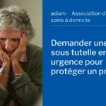 Mise sous tutelle en urgence